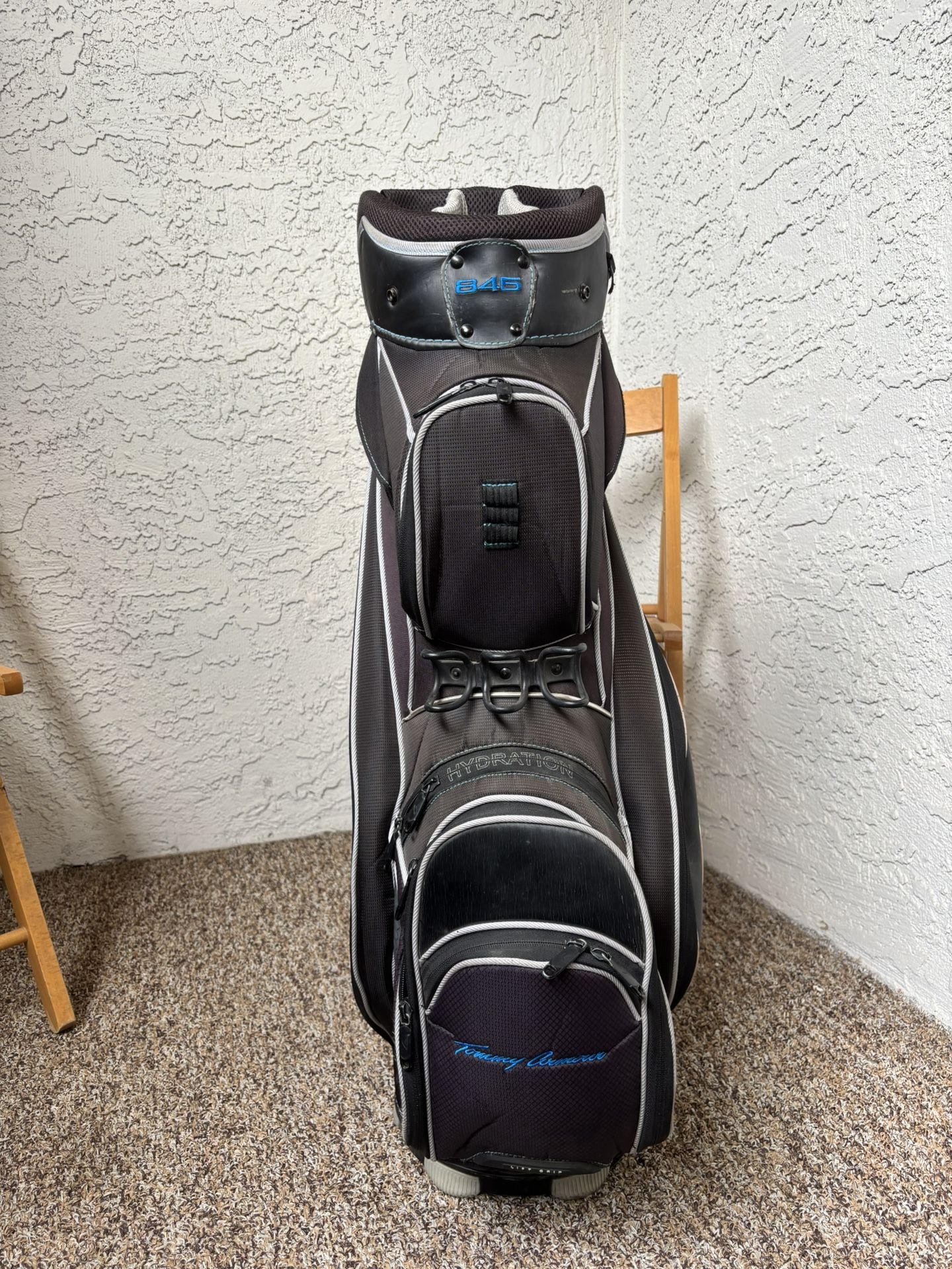 Tommy Armour 845 Cart Bag