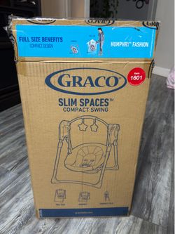 Graco compact swing for sale