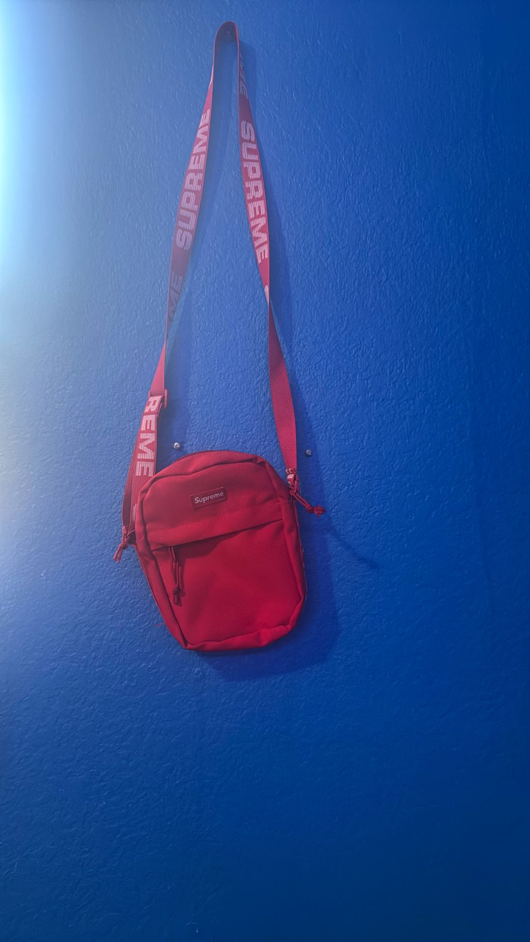 Supreme Shoulder Bag