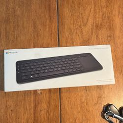 Wireless Keyboard 