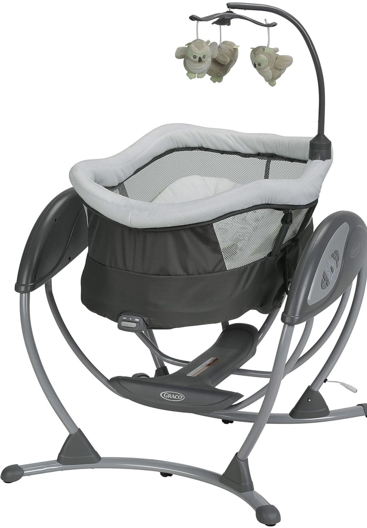 Graco DuoGlider, Percy
