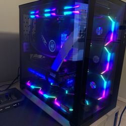 Monster Gaming Computer !! 3080 Ti  64G Ram 