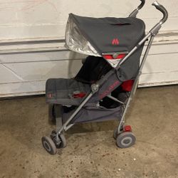 Maclaren England Techno XLR Child Stroller