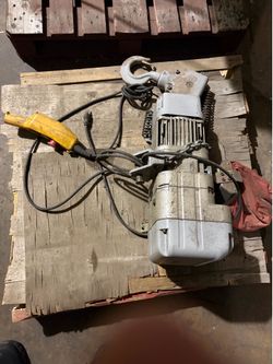 Electric Hoist
