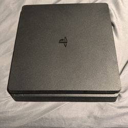 PS4 with Everything