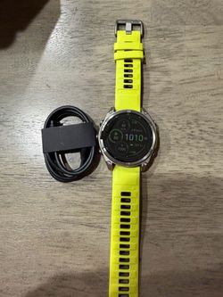 Garmin fenix 8 solar