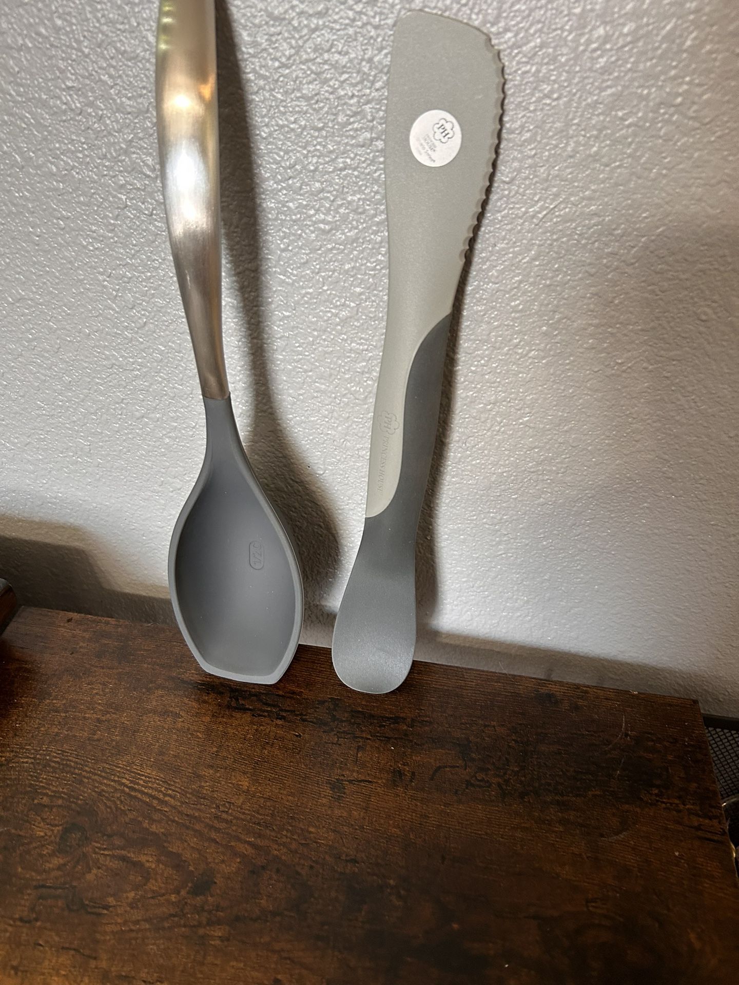 Cuchara Y Palita De Prenses
