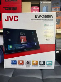 JVC KW-Z900W