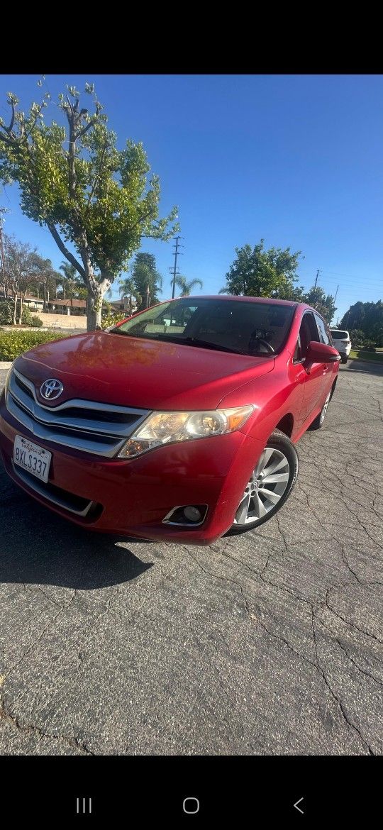 2014 Toyota Venza