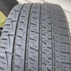 245/45/18  Firestone fire hawks