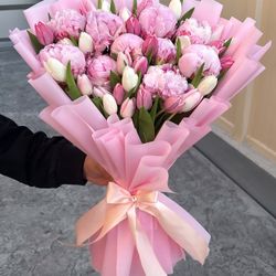 Flower Mixed Bouquets Ramos Buchones Mixtos 