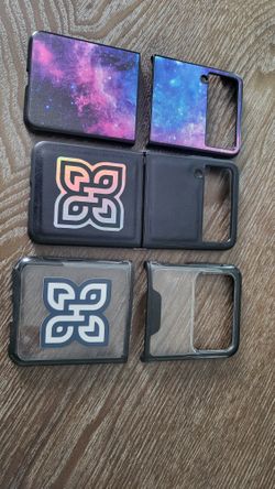 Samsung Z Flip 3 Cell Phone Cases