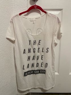 victoria secret angel shirt