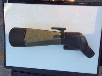 Spotting Scope