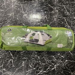 4-6 Person Green Tent