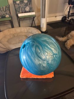 Bowling ball