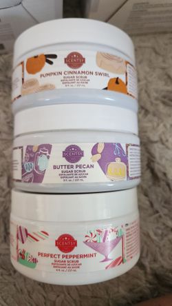Brand New Scentsy Sugar Scrub