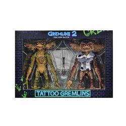 Ultimate Gremlin • Tattoo Gremlins 2 Pack • New 