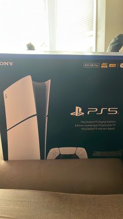 PS5 Slim
