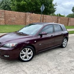 2008 Mazda Mazda3