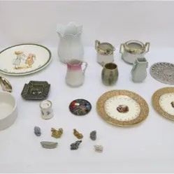 Vintage Porcelain