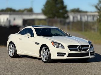 2013 Mercedes-Benz SLK-Class