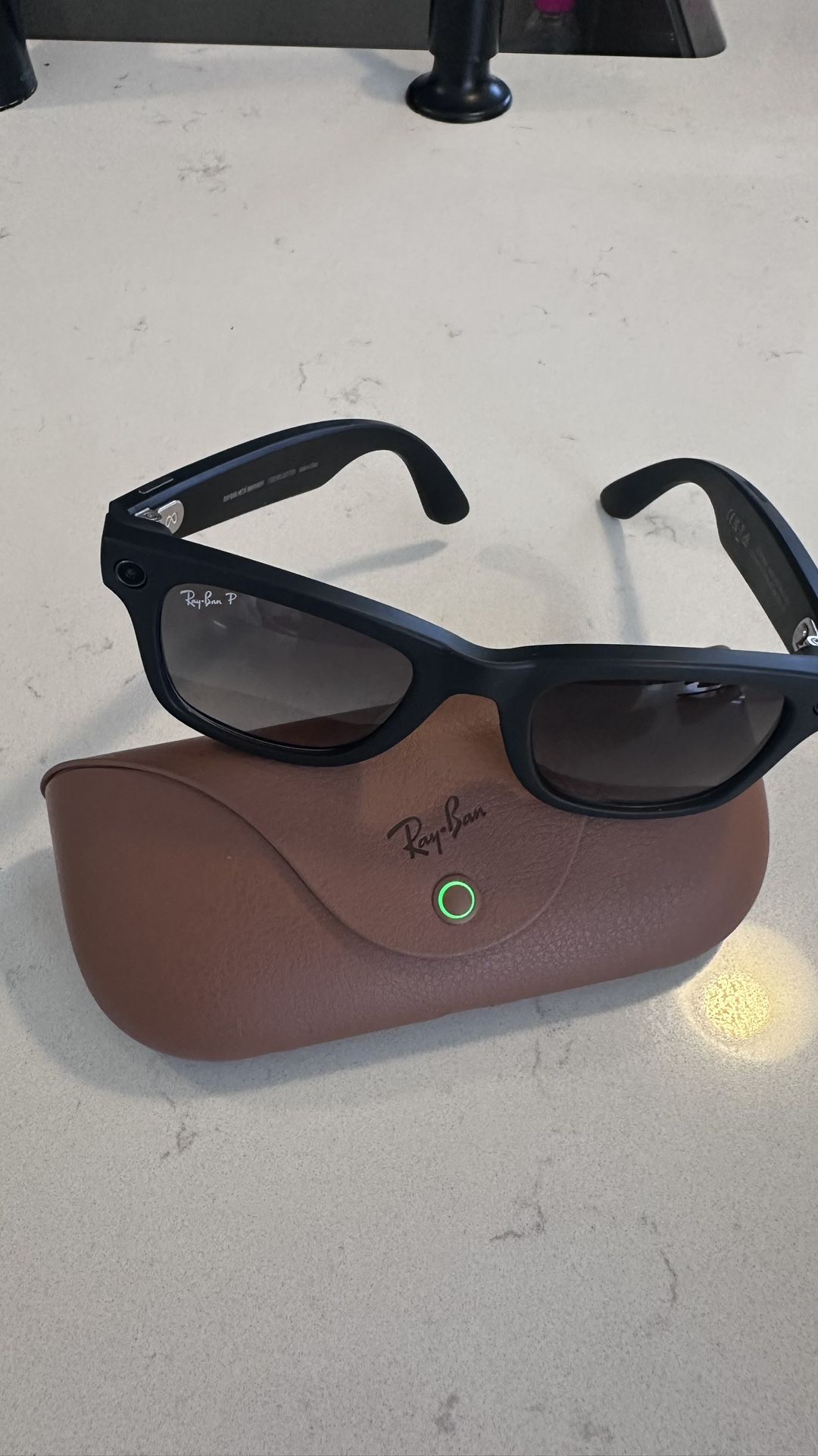 Meta Ray-ban Sunglasses