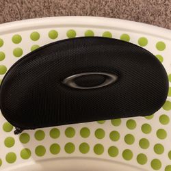 Okley sunglasses Case Black 