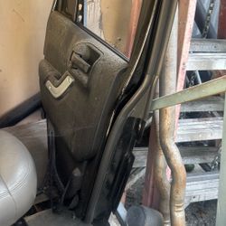 2007 - 2018 Jeep Rubicon Door Left Rear 