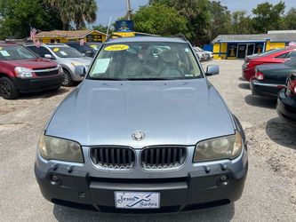 2004 BMW X3