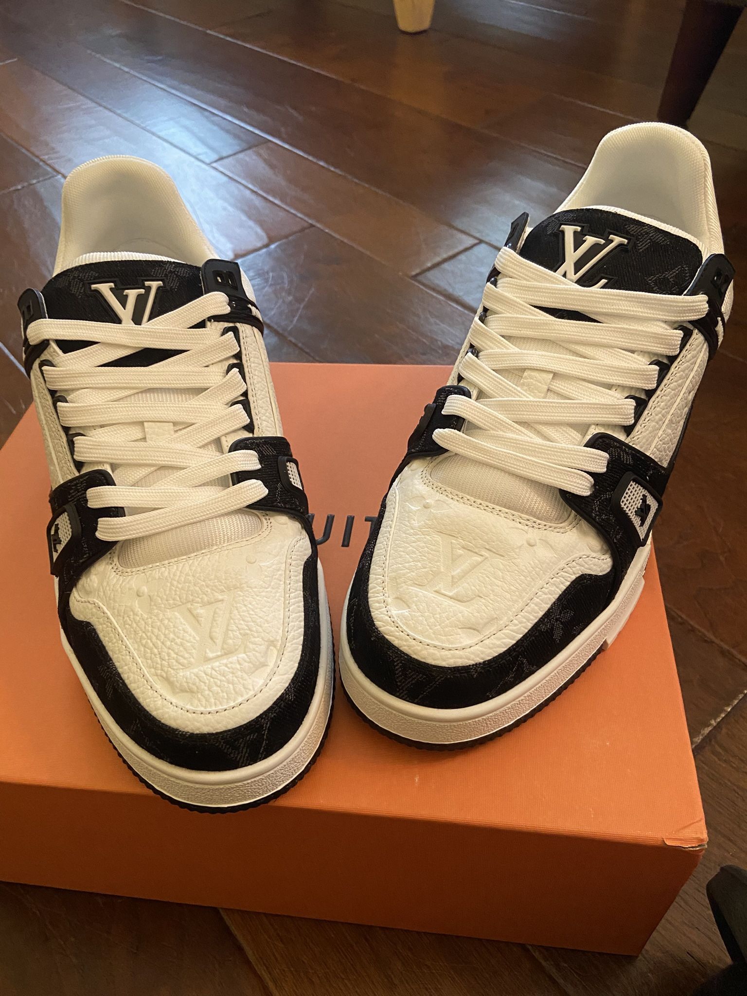 Louis Vuitton Trainers