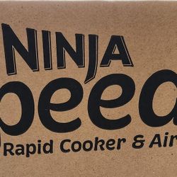 NINJA SPEEDI RAPID COOKER
