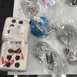 Impala parts and accessories KOOL DESIGN designs