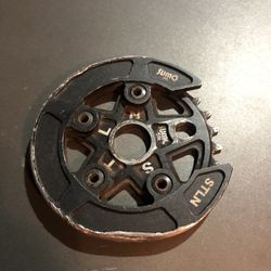 Bmx parts