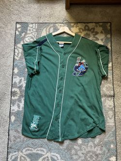Vintage Goofy Baseball Jersey