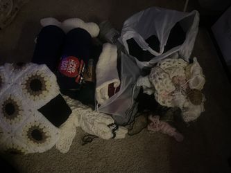 $300 Worth Of Yarn For $20