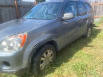 2005 Honda Cr-v