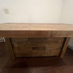 Wood Dining Room Table