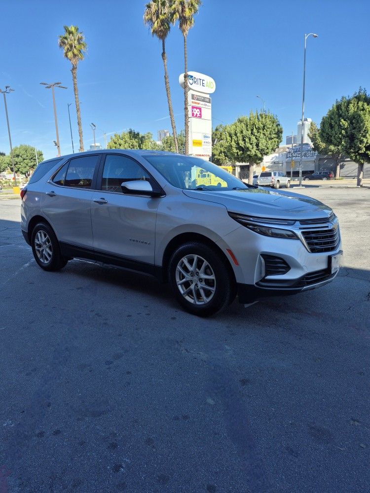 2022 Chevrolet Equinox