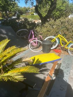 Free Bike frames
