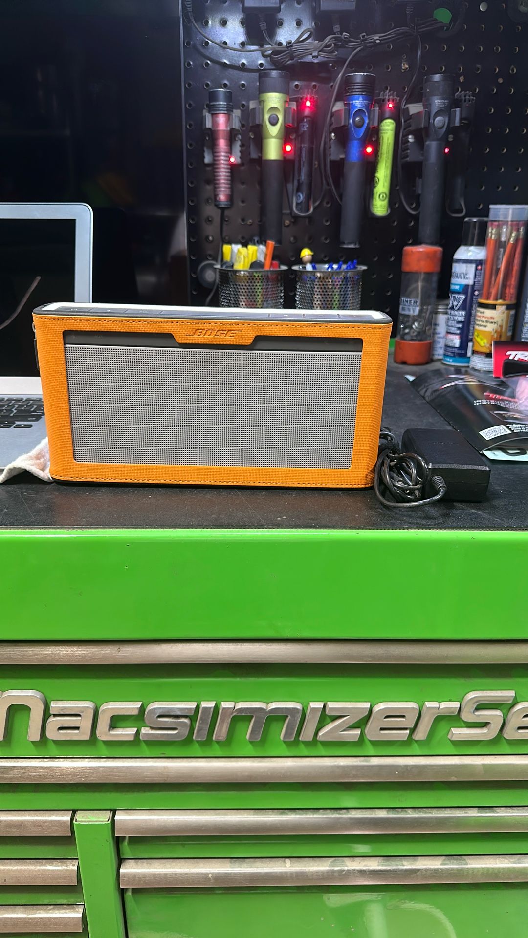 Bose Sound link III Speaker And Charger