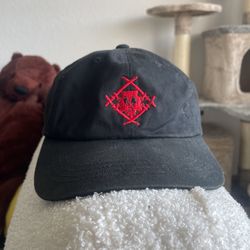 Xavier Wulf Hollow Squad hat 2017