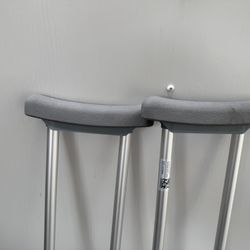 Crutches