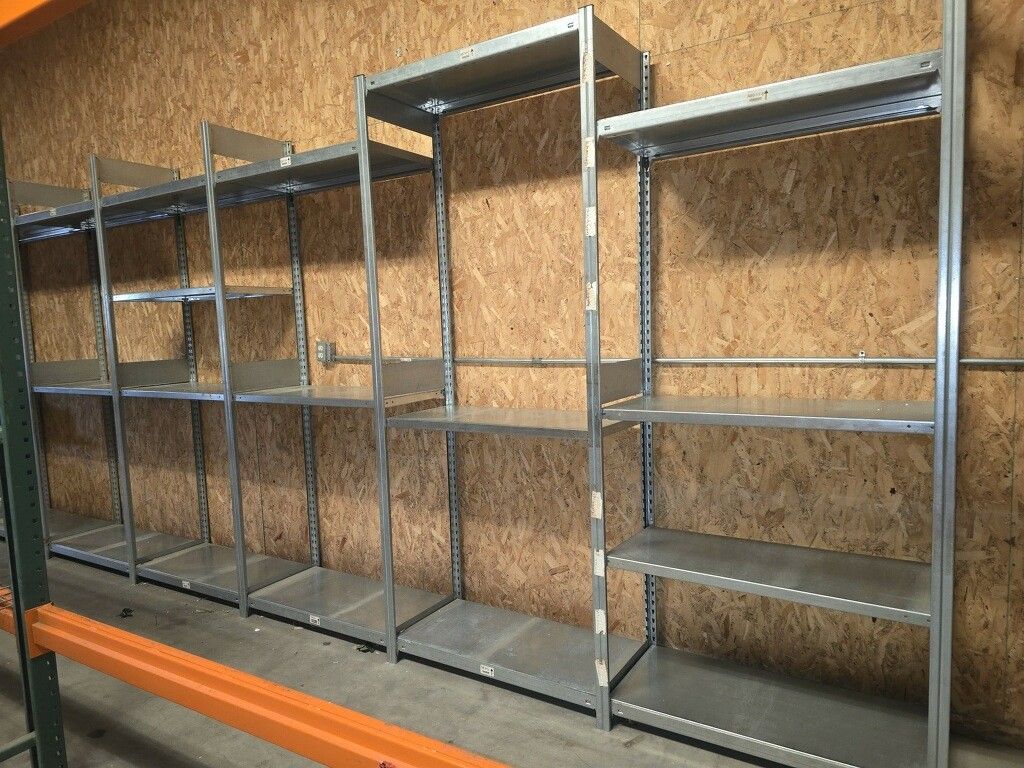 Garage Shelving