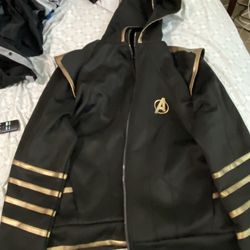 Avengers Hoodie Jacket 