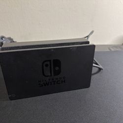 Nintendo Switch Dock With HDMI Cable