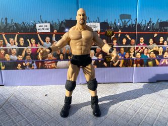 WWE Action Figure : Stone Cold Steve Austin