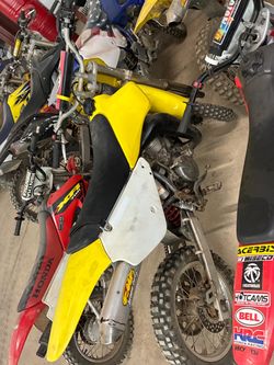 2002 rm 85