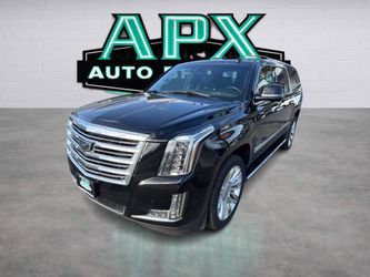 2016 Cadillac Escalade ESV