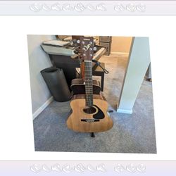 Make Beautiful Music with Acoustic Electric Guitar Range room while